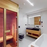 Izihorec Sauna Experience Appartement Tatranská Lomnica