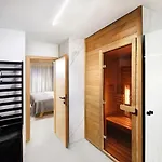Izihorec Sauna Experience Appartement *