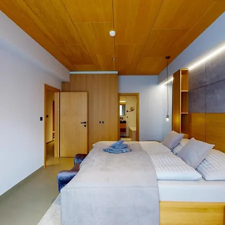 Appartement Izihorec Sauna Experience Tatranská Lomnica