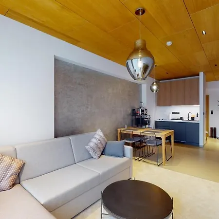 Appartement Izihorec Sauna Experience