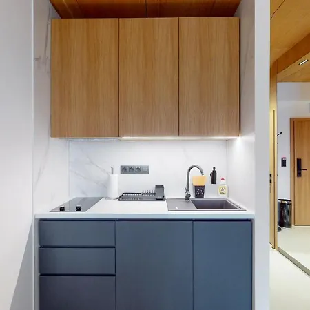 Izihorec Sauna Experience Apartmán