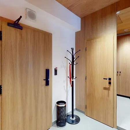 Izihorec Sauna Experience Appartement