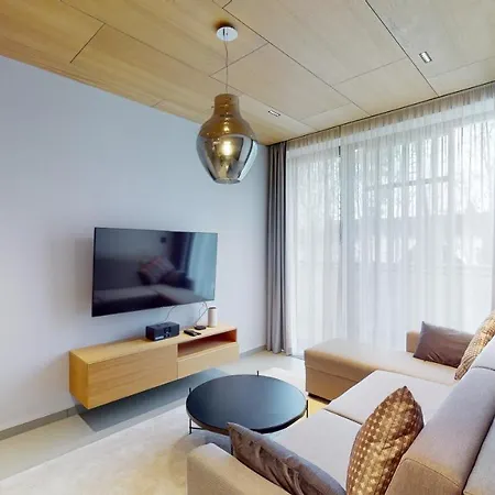 Izihorec Sauna Experience Appartement Tatranská Lomnica