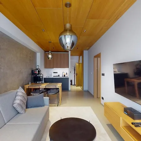 Apartmán Izihorec Sauna Experience *