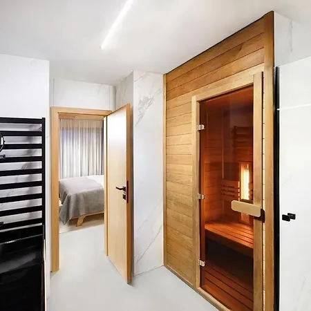 Izihorec Sauna Experience Appartement *