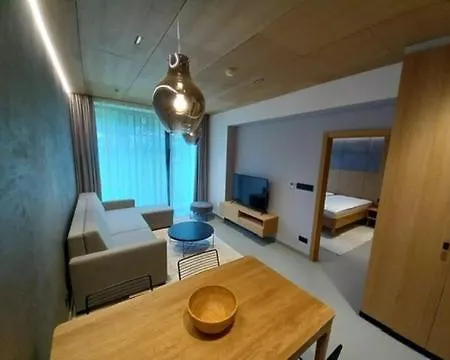 Apartmán Izihorec Sauna Experience *