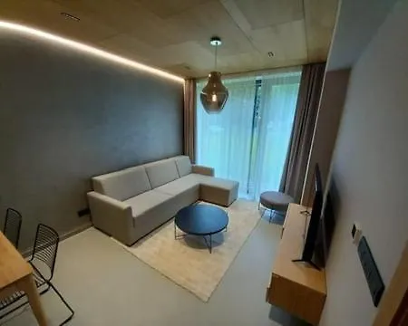 Izihorec Sauna Experience Appartement Tatranská Lomnica