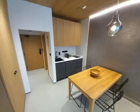 Appartement Izihorec Sauna Experience Tatranská Lomnica